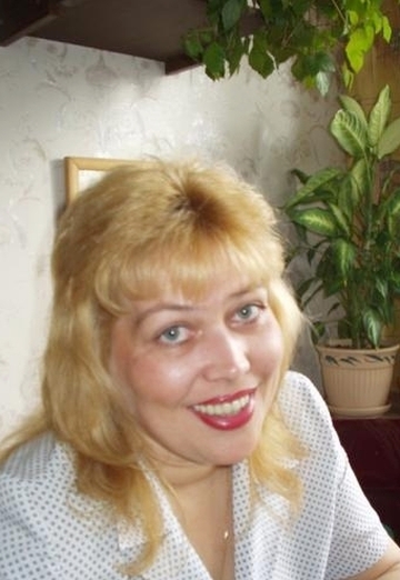 Моя фотография - Ирина, 60 из Москва (@bliznec563)