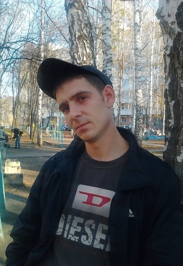Моя фотография - Александр, 43 из Новосибирск (@astaros)