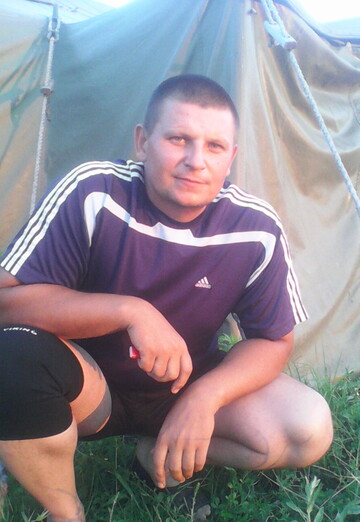 Моя фотография - Андрей, 44 из Краснодар (@andrey220618)