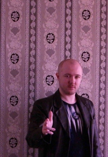 Моя фотография - Alexey, 43 из Москва (@alkariot)