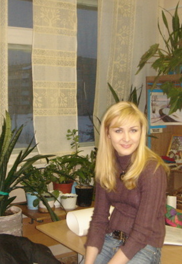 Моя фотография - Ирина, 42 из Москва (@270178)