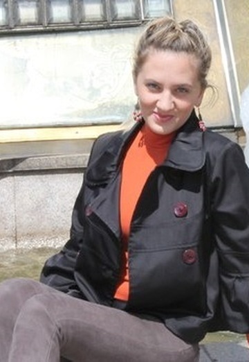 Моя фотография - Teana, 39 из Москва (@anastasiya24358)