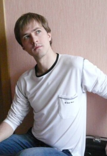 Моя фотография - Алексей, 39 из Москва (@aleksey49254)