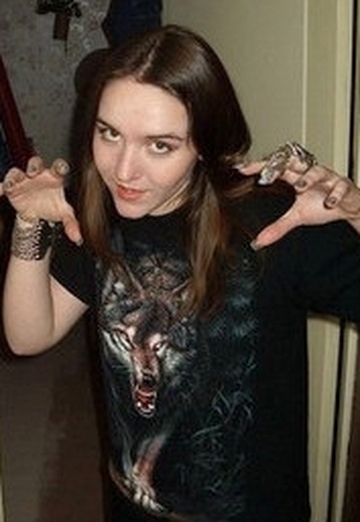 Моя фотография - Аннет Темная, 35 из Тольятти (@annettemnaya)