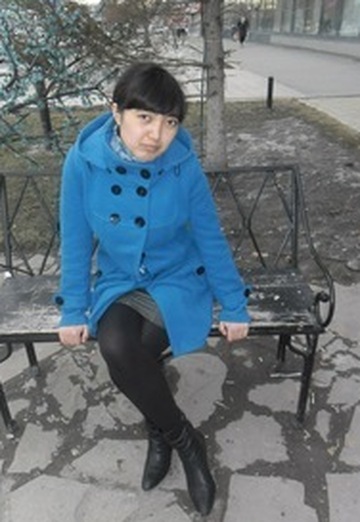 Моя фотография - Айжан, 29 из Новосибирск (@ayjan76)