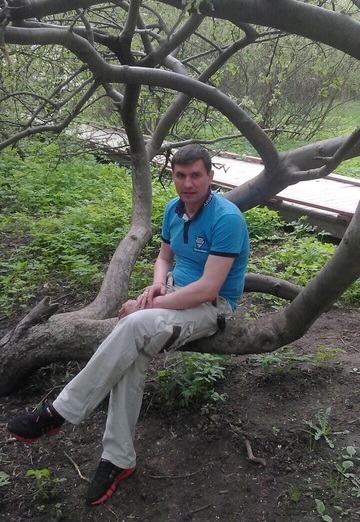 Моя фотография - Aleksei, 39 из Москва (@aleksei-21)