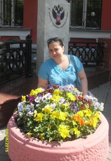 Моя фотография - алена, 39 из Новосибирск (@aluna85mailru)