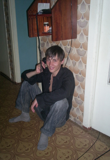 Моя фотография - Andrew, 38 из Москва (@abeelan)