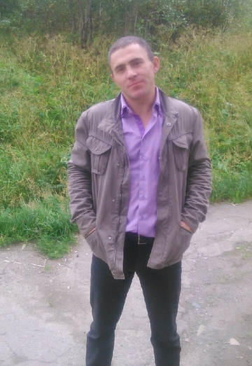 Моя фотография - Алексей, 42 из Мурманск (@aleksey257050)