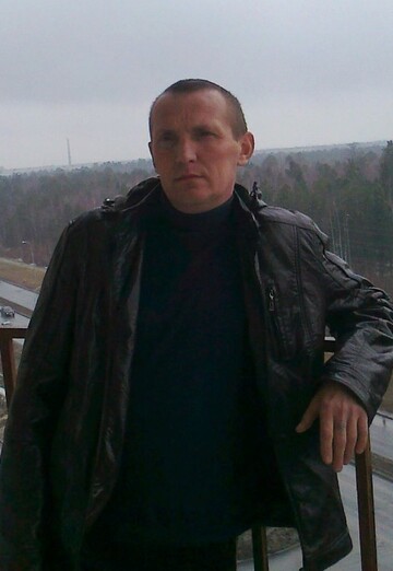 Моя фотография - Александр, 49 из Чебоксары (@aleksandr437668)