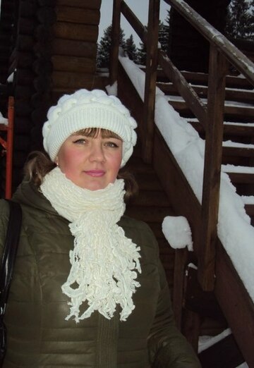 Моя фотография - Анастасия, 44 из Киров (@anastasiya27914)