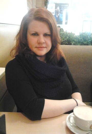 Моя фотография - Анна, 40 из Санкт-Петербург (@anna25547)