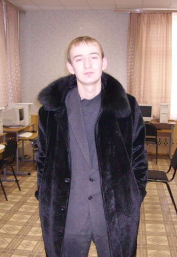 Моя фотография - Кирилл, 38 из Москва (@20kirill)
