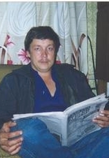 Моя фотография - Владимир, 62 из Екатеринбург (@1garaj)