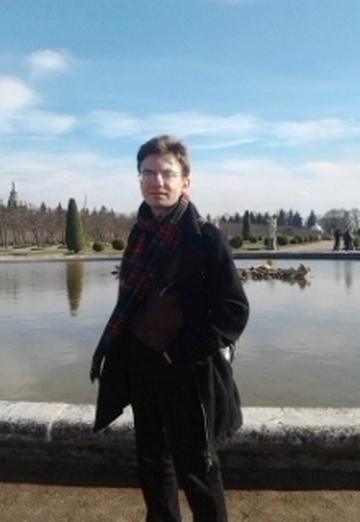 Моя фотография - Андрей, 51 из Санкт-Петербург (@ansebo)