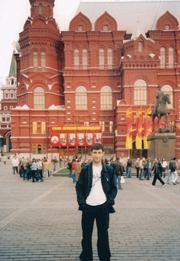 Моя фотография - blaze28, 46 из Москва (@blaze28)