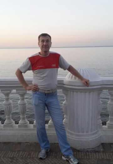 Моя фотография - Андрей, 50 из Санкт-Петербург (@andrey283291)