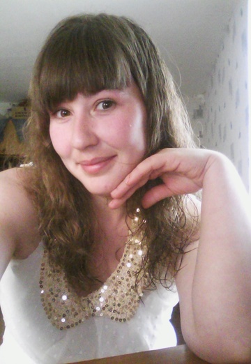 Моя фотография - Анастасия, 35 из Омск (@anastasiya51667)
