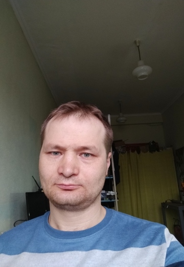 Моя фотография - Андрей, 43 из Донецк (@1dron)