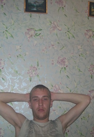 Моя фотография - alexandr, 35 из Новосибирск (@alexandr3463)