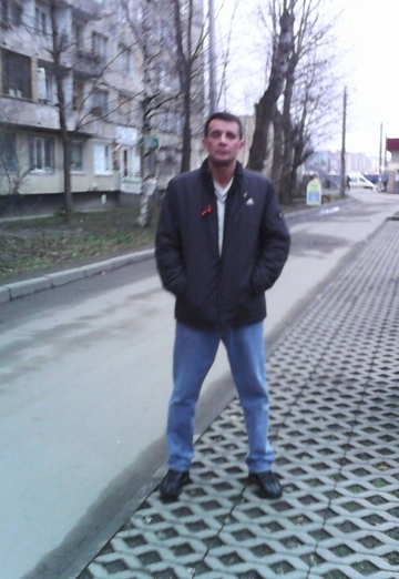 Моя фотография - Андрей, 49 из Санкт-Петербург (@andrey132379)