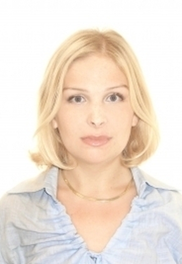 Моя фотография - Julia, 47 из Москва (@-musik-)