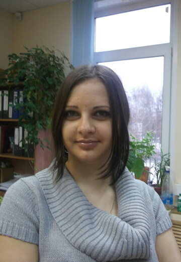 Моя фотография - Ангелина, 34 из Москва (@black-heart-2690)