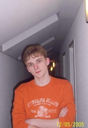 Моя фотография - Сергей, 38 из Москва (@bzyam)
