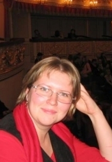 Моя фотография - Анна Гильен, 41 из Санкт-Петербург (@anna-gil)