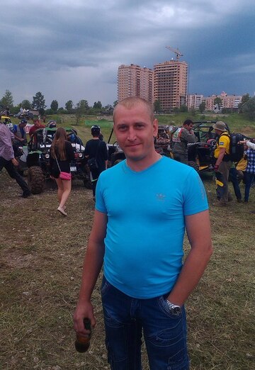 Моя фотография - Алексей, 44 из Санкт-Петербург (@aleksey79888)