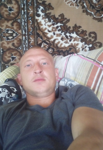 Моя фотография - Алексей Лобанов, 35 из Тольятти (@alekseylobanov8)