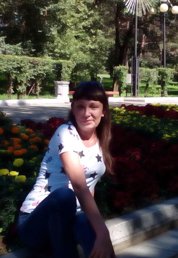 Моя фотография - Алена, 40 из Владивосток (@alena-maslichenk)