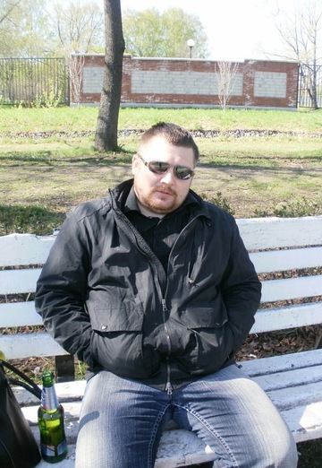 Моя фотография - Алексей, 44 из Санкт-Петербург (@aleksey174896)