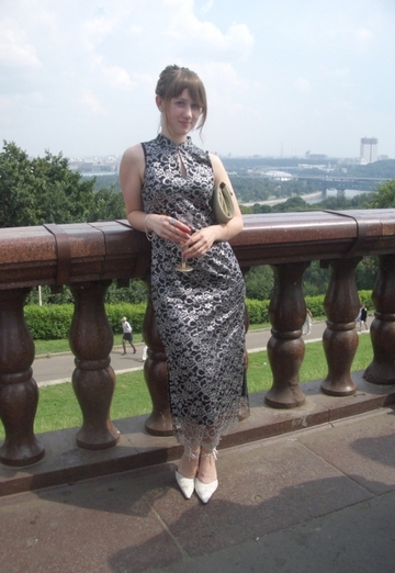 Моя фотография - Екатерина, 39 из Москва (@arhusha19)