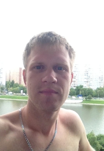 Моя фотография - Александр, 42 из Москва (@aleksandr122589)