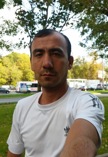Моя фотография - Барис, 41 из Москва (@baris375)