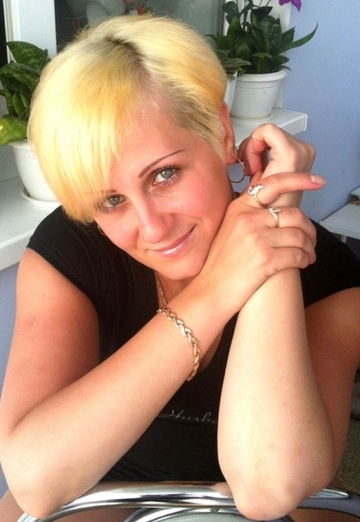 Моя фотография - Инна, 41 из Кременчуг (@anadyr83ramblerru)