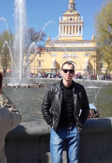 Моя фотография - Aleksandr, 36 из Санкт-Петербург (@aleksandr275211)