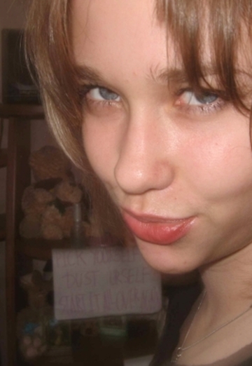 Моя фотография - Анна, 35 из Москва (@antoinette)