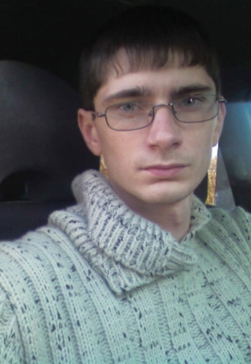 Моя фотография - Анатолий, 41 из Краснодар (@antoli)