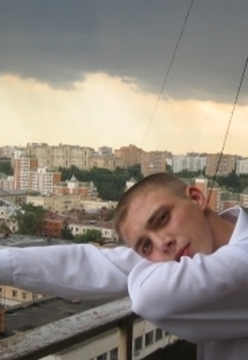 Моя фотография - Алексей, 40 из Москва (@999fil)