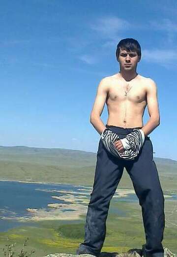 Моя фотография - альберт, 31 из Астана (@albert3161)