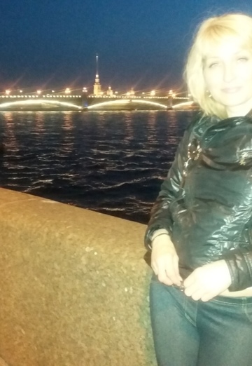 Моя фотография - Ангелина, 51 из Санкт-Петербург (@angelina6828)