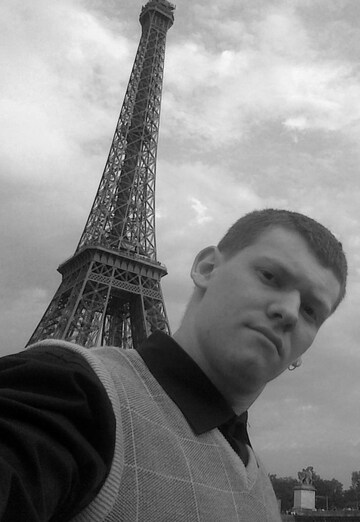 Моя фотография - ANDREI-McGRATH, 33 из Париж (@andreimcgrath)