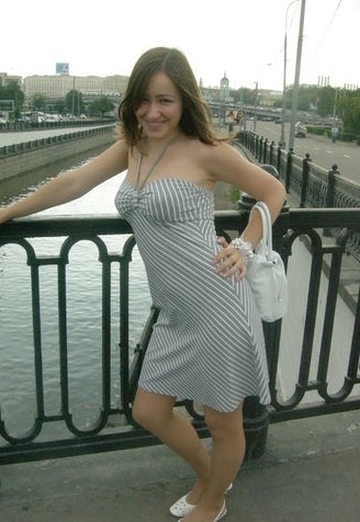 Моя фотография - bettina, 36 из Москва (@bettina-moscow)