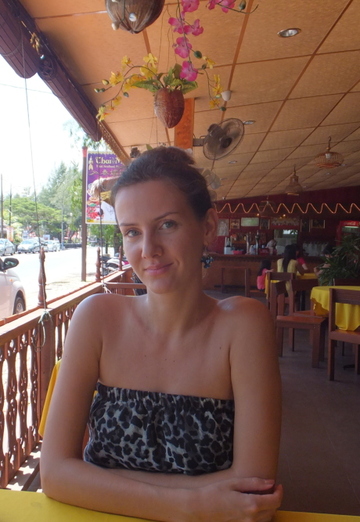 Моя фотография - Тигра, 37 из Ташкент (@annie3000)