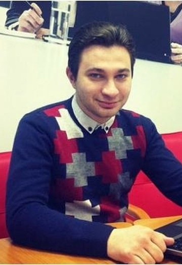 Моя фотография - Андрей, 38 из Москва (@assiriss1)