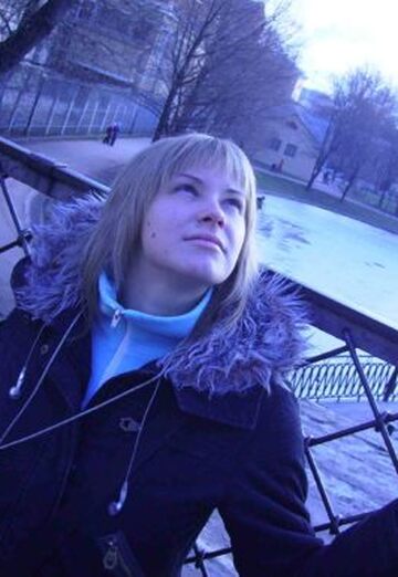 Моя фотография - Choco aka Jane, 37 из Санкт-Петербург (@choco-aka-jane)