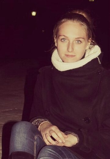 Моя фотография - Ангелина, 27 из Москва (@angelina5011)