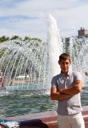 Моя фотография - Алексей, 37 из Новосибирск (@bossssssssss54)